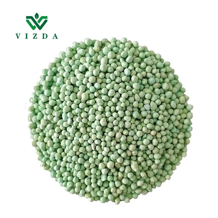 Compound Fertilizer 20-10-10