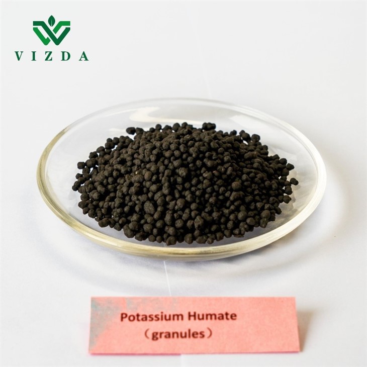 Farming Potassium Humate Granular