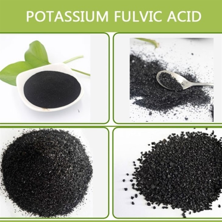 Hot Sale Potassium Fulvic Acid Agricultural Grade Fertilizer