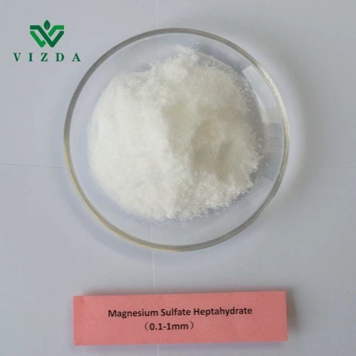Magnesium Sulfate Heptahydrate Grow Boost Fertilizer