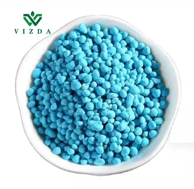 NPK Fertilizer 17-17-17