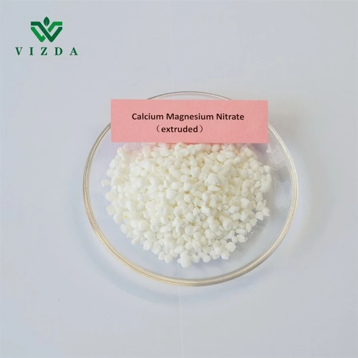 Nutrient-Rich Calcium Magnesium Nitrate
