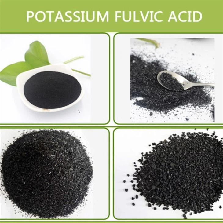 Kalium Fulvic Acid gødning til salg fra kvalitetsleverandør