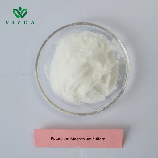 Potassium Magnesium Sulfate Powder Nutrient Fertilizer