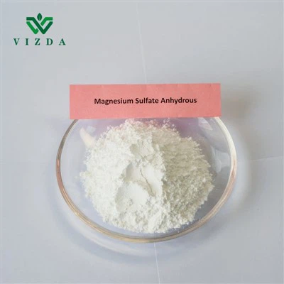 Landbrugs-magnesiumsulfat vandfrit