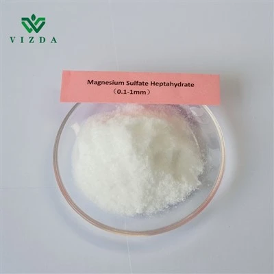 Katalysator Magnesiumsulfat Heptahydrat