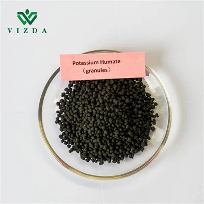 Crop-Boosting Potassium Humate