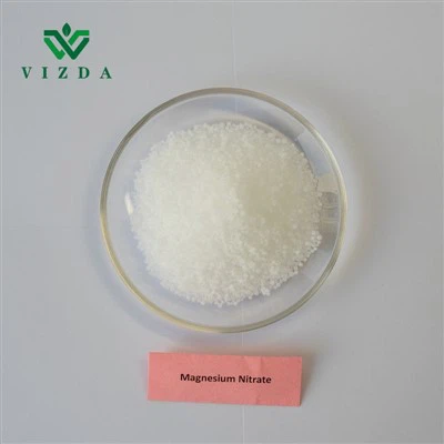Magnesium og nitrogengødning