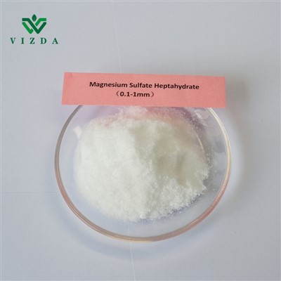 Magnesium Sulfate Heptahydrate Crystal (0.1-1mm)