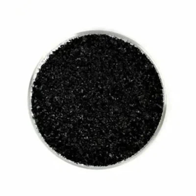 Kalium Fulvic Acid Sort Pulver