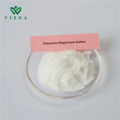 Jordberigelse Kalium Magnesiumsulfat