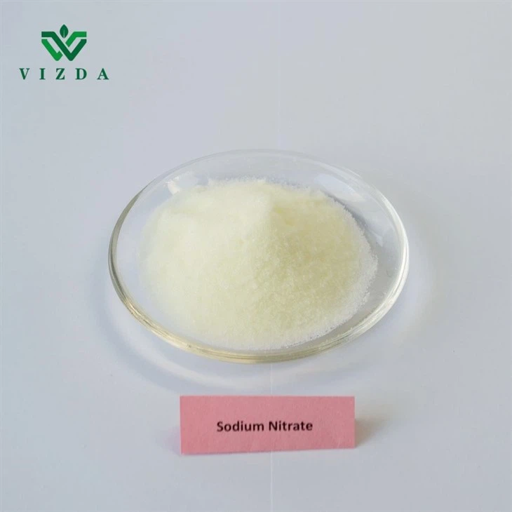 Sodium Nitrate Crystal Fertilizer
