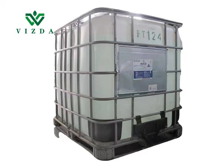Sugar Alcohol Zinc Liquid Fertilizer