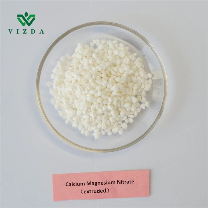 Supplement Nitrogen, Magnesium, Calcium Fertilizer