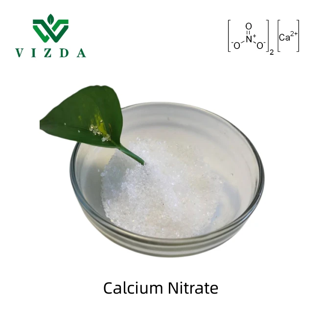 Brug af calciumnitrat i planter