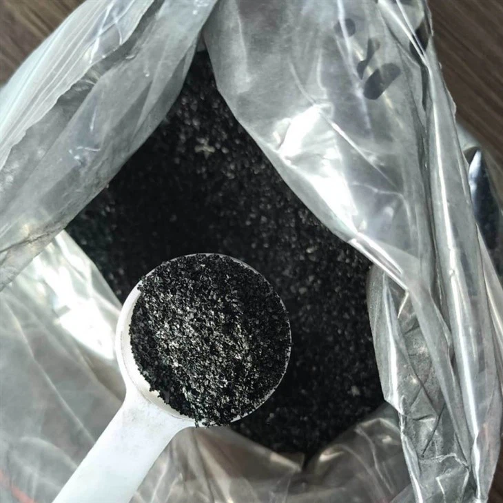 Used in Fertilizer And Industrial Potassium Fulvic Acid