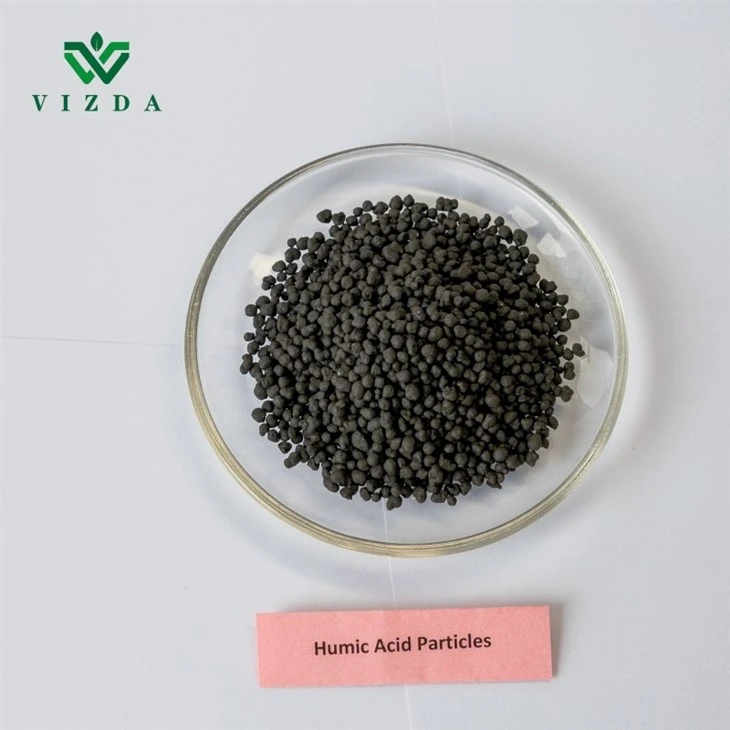 Water Soluble Agriculture Humic Acid Fertilizer